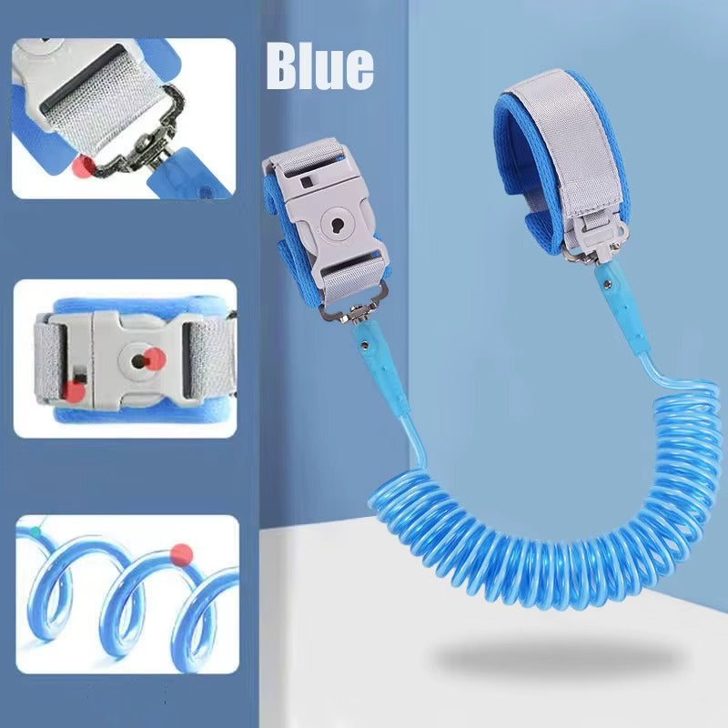 רצועת בטיחות לילדים – מונעת אובדן, בטיחות מקסימלית בטיולים ובחוץ