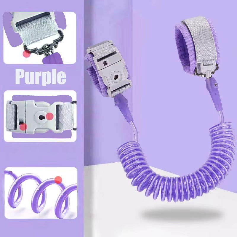 רצועת בטיחות לילדים – מונעת אובדן, בטיחות מקסימלית בטיולים ובחוץ