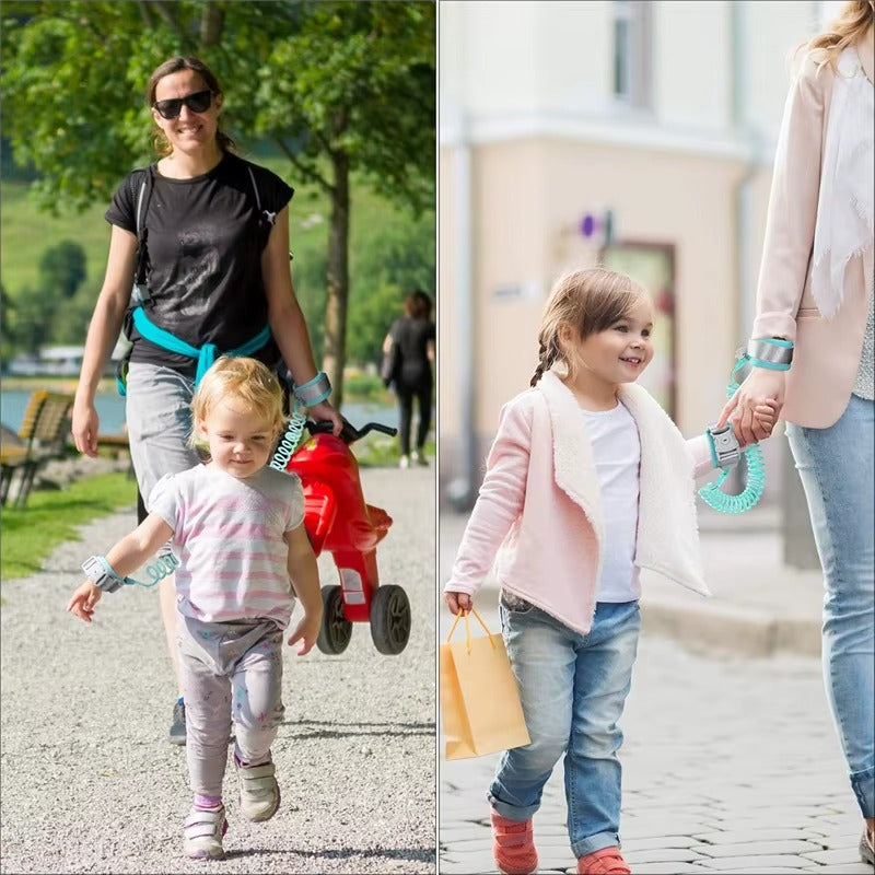 רצועת בטיחות לילדים – מונעת אובדן, בטיחות מקסימלית בטיולים ובחוץ