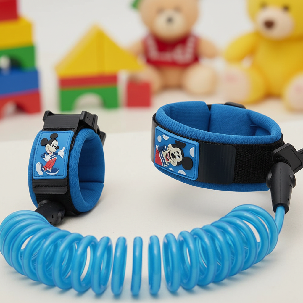 רצועת בטיחות לילדים – מונעת אובדן - פרט מוצר