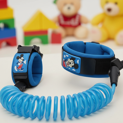 רצועת בטיחות לילדים – מונעת אובדן - פרט מוצר