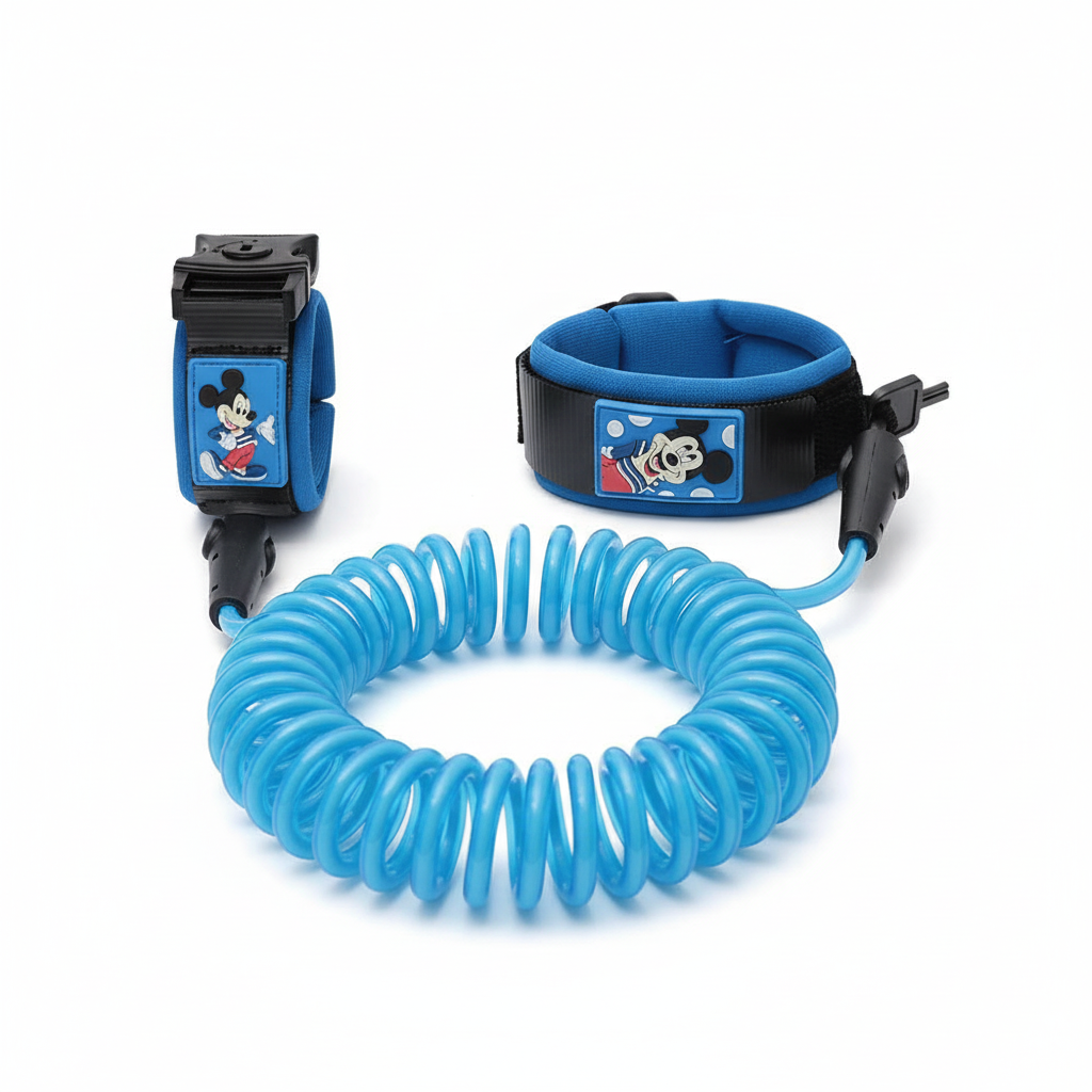 רצועת בטיחות לילדים – מונעת אובדן - סטודיו