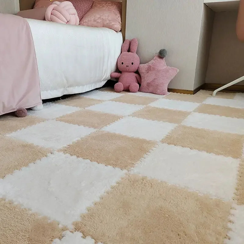 משטח פעילות איכותי רך  נעים ובטיחותי – מגן ממכות ומעודד התפתחות חושית