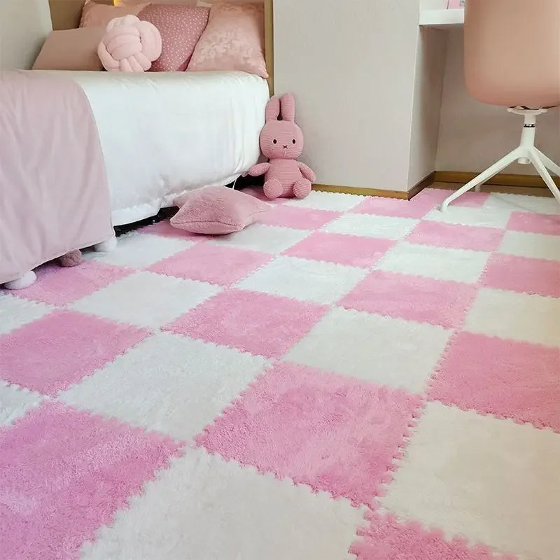 משטח פעילות איכותי רך  נעים ובטיחותי – מגן ממכות ומעודד התפתחות חושית