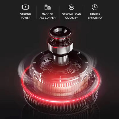 שואב אבק חכם לרכב – אידיאלי להורים עם ילדים