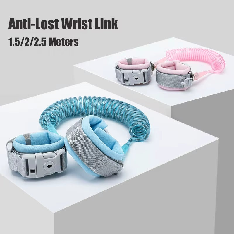 רצועת בטיחות לילדים – מונעת אובדן, בטיחות מקסימלית בטיולים ובחוץ