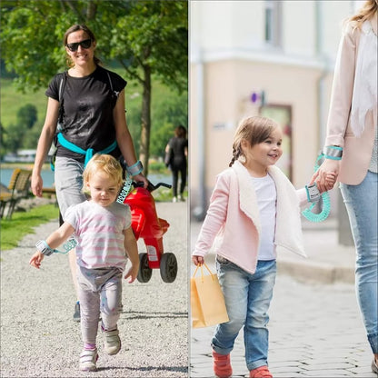 רצועת בטיחות לילדים – מונעת אובדן