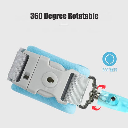 רצועת בטיחות לילדים – מונעת אובדן